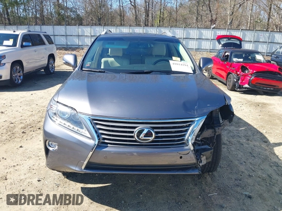 2015 Lexus RX 350 с VIN 2T2ZK1BA9FC160501, выставлен на аукционе IAAI как лот 41814294 с пробегом 147 333 миль миль и . История ставок и продаж доступна на DreamBid. Изображение 13.