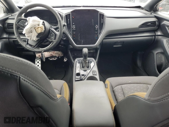2024 Subaru Crosstrek Special Sports with VIN JF2GUHFC1RH236031, listed as a Copart auction lot 43503575 with Not provided miles and Salvage title. Bid and sale history available at DreamBid. Image 8.