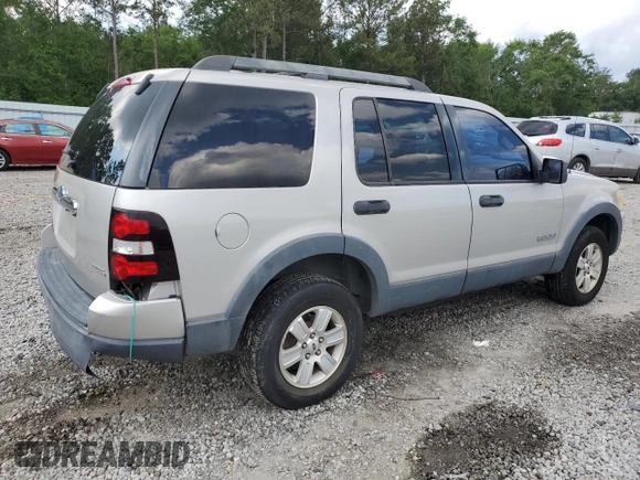 2006 Ford Explorer XLT z VIN 1FMEU63E66ZA29135, wystawiony jako Copart lot #54723255 z przebiegiem 202 815 mil mil oraz Czysty tytuł • Clean title. Historia ofert i sprzedaży dostępna na DreamBid. Obrazek 3.