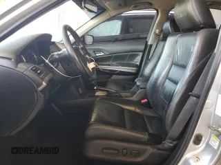 2008 Honda Accord EX-L z VIN 1HGCP26808A070137, wystawiony jako Copart lot #57124725 z przebiegiem 119 414 mil mil oraz Szkoda całkowita • Salvage title. Historia ofert i sprzedaży dostępna na DreamBid. Obrazek 7.