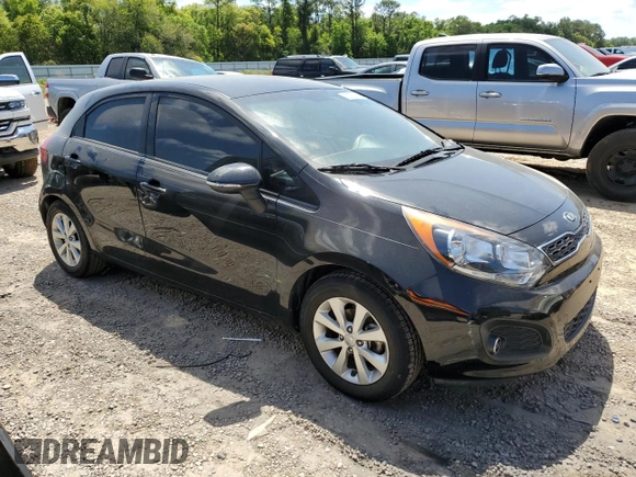 2015 Kia Rio EX z VIN KNADN5A39F6457613, wystawiony jako Copart lot #52762885 z przebiegiem 50 648 mil mil oraz Szkoda całkowita • Salvage title. Historia ofert i sprzedaży dostępna na DreamBid. Obrazek 4.