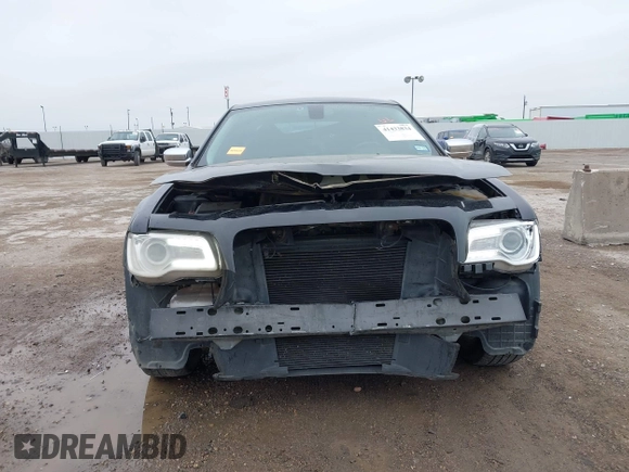 2016 Chrysler 300 with VIN 2C3CCAEG5GH333935, listed as a IAAI auction lot 41433834 with 131,524 mi miles. Bid and sale history available at carsss.com. Image 13.