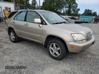 2002 Lexus RX 300 z VIN JTJHF10U820277506, wystawiony jako Copart lot #58133015 z przebiegiem 236 003 mil mil oraz Tytuł czysty. Historia ofert i sprzedaży dostępna na DreamBid. Obrazek 4.