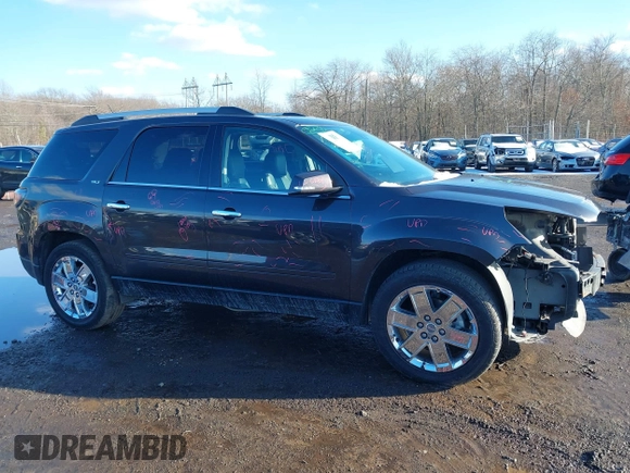 2017 GMC Acadia Limited z VIN 1GKKVSKD5HJ159127, wystawiony jako IAAI lot #41544019 z przebiegiem 146 155 mil mil oraz . Historia ofert i sprzedaży dostępna na DreamBid. Obrazek 13.