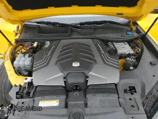 2020 Lamborghini Urus z VIN ZPBUA1ZL5LLA07121, wystawiony jako Copart lot #71397704 z przebiegiem 36 313 mil mil oraz Szkody całkowita. Historia ofert i sprzedaży dostępna na DreamBid. Obrazek 13.
