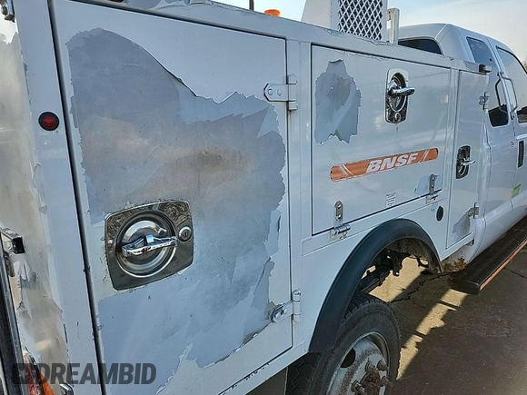 2014 Ford F-250 XL with VIN 1FT7X2B6XEEB70707, listed as a IAAI auction lot 42106938 with 367,765 mi miles and . Bid and sale history available at DreamBid. Image 1.