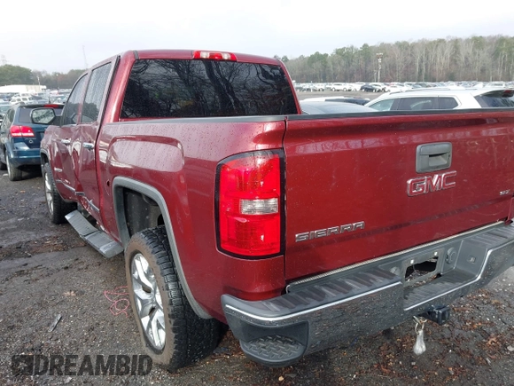 2014 GMC Sierra 1500 SLT with VIN 3GTP1VEC5EG542970, listed as a IAAI auction lot 41551962 with 165,740 mi miles and . Bid and sale history available at DreamBid. Image 3.
