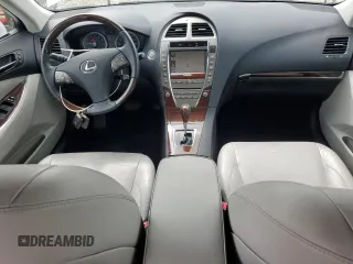2011 Lexus ES with VIN JTHBK1EGXB2436780, listed as a Copart auction lot 51069105 with 93,924 mi miles and Salvage Title. Bid and sale history available at carsss.com. Image 8.