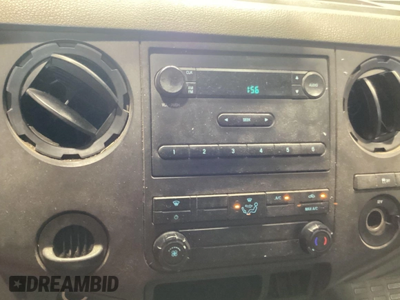 2012 Ford F-250 XL with VIN 1FT7W2B66CEB41821, listed as a IAAI auction lot 42702754 with 174,731 mi miles and . Bid and sale history available at DreamBid. Image 45.