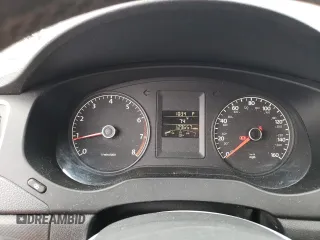 2011 Volkswagen Jetta SE z VIN 3VWDZ7AJ5BM330009, wystawiony jako Copart lot #59471075 z przebiegiem 129 657 mil mil oraz Szkoda całkowita • Salvage title. Historia ofert i sprzedaży dostępna na DreamBid. Obrazek 9.