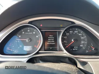 2012 Audi Q7 S line с VIN WA1DGAFE3CD007747, выставлен на аукционе Copart как лот 61543995 с пробегом 182 957 миль миль и Списание • Salvage title. История ставок и продаж доступна на DreamBid. Изображение 9.