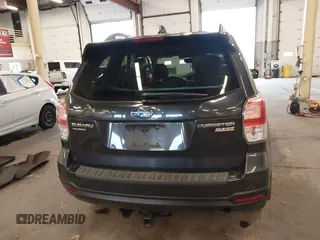 2017 Subaru Forester Premium with VIN JF2SJAGC1HH530360, listed as a IAAI auction lot 40748356 with 107,926 mi miles. Bid and sale history available at carsss.com. Image 17.