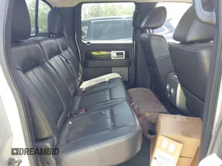 2010 Ford F-150 XL с VIN 1FTFW1EV6AFA45512, выставлен на аукционе IAAI как лот 42257194 с пробегом 134 781 миль миль и . История ставок и продаж доступна на DreamBid. Изображение 8.