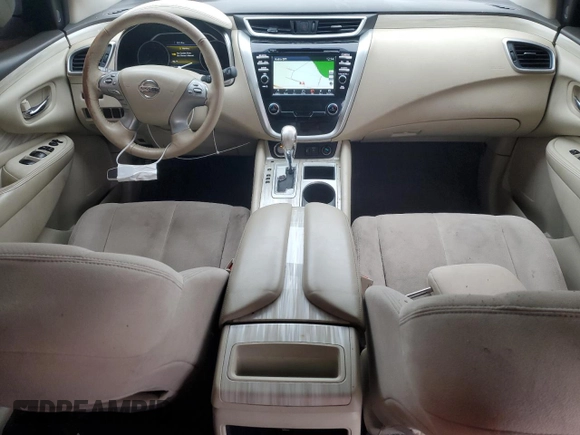 2018 Nissan Murano SV with VIN 5N1AZ2MG0JN111368, listed as a Copart auction lot 44909465 with 102,335 mi miles and Clean Title. Bid and sale history available at DreamBid. Image 8.