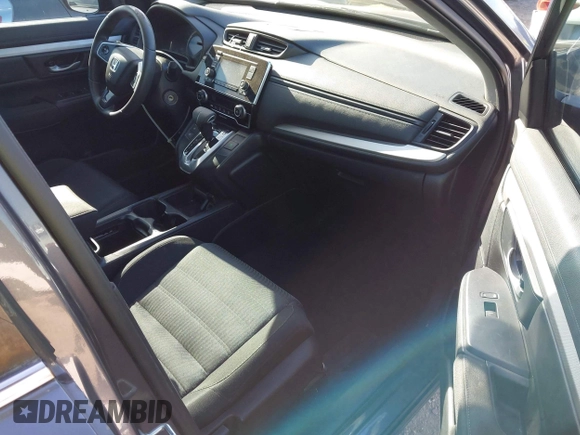 2019 Honda CR-V LX z VIN 2HKRW6H39KH219441, wystawiony jako IAAI lot #41912978 z przebiegiem 99 828 mil mil oraz . Historia ofert i sprzedaży dostępna na DreamBid. Obrazek 5.