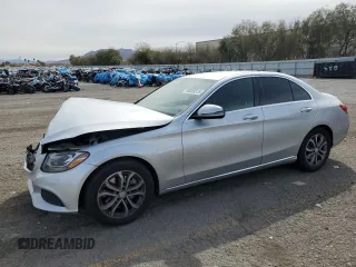 2016 Mercedes-Benz C C 300 with VIN 55SWF4JB8GU124656, listed as a Copart auction lot 49355515 with 71,024 mi miles and Salvage Title. Bid and sale history available at carsss.com. Image 1.