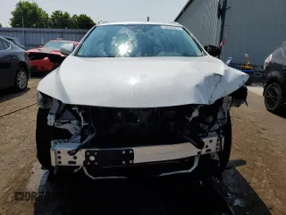 2022 Lexus RX 350 with VIN 2T2JZMDA3NC363826, listed as a Copart auction lot 56695255 with 12,916 mi miles and Salvage title. Bid and sale history available at DreamBid. Image 5.