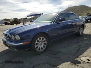 2004 Jaguar XJ with VIN SAJWA71C34SG20008, listed as a Copart auction lot 45920735 with 251,063 mi miles and Clean Title. Bid and sale history available at carsss.com. Image 1.