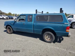 1994 Ford Ranger Splash с VIN 1FTCR14XXRPA45001, выставлен на аукционе Copart как лот 66674855 с пробегом 89 620 миль миль и Чистый • Clean title. История ставок и продаж доступна на DreamBid. Изображение 2.
