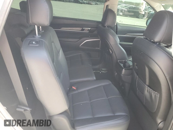2020 Kia Telluride EX with VIN 5XYP34HC3LG041121, listed as a Copart auction lot 52968355 with 95,543 mi miles and Salvage title. Bid and sale history available at DreamBid. Image 11.