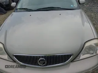 2004 Mercury Sable GS with VIN 1MEFM50U14A604976, listed as a IAAI auction lot 42706983 with 63,485 mi miles and . Bid and sale history available at DreamBid. Image 10.