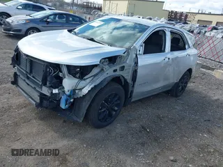 2019 Chevrolet Equinox LT with VIN 3GNAXKEV2KS571945, listed as a IAAI auction lot 41972151 with 71,758 mi miles and . Bid and sale history available at DreamBid. Image 18.