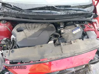 2017 Hyundai Accent SE with VIN KMHCT4AE3HU376150, listed as a IAAI auction lot 41943771 with 1 mi miles. Bid and sale history available at carsss.com. Image 10.