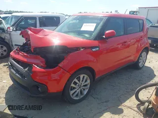 2017 Kia Soul + with VIN KNDJP3A53H7432922, listed as a IAAI auction lot 42055889 with 67,628 mi miles and . Bid and sale history available at DreamBid. Image 17.