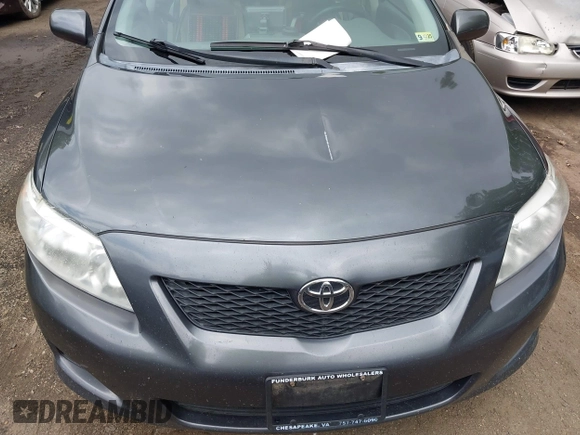 2010 Toyota Corolla with VIN 1NXBU4EE4AZ191047, listed as a IAAI auction lot 42236042 with 252,128 mi miles and . Bid and sale history available at DreamBid. Image 6.