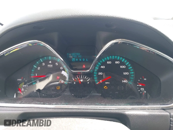 2017 Chevrolet Traverse LT with VIN 1GNKRGKD4HJ277707, listed as a IAAI auction lot 41796977 with 146,705 mi miles and . Bid and sale history available at DreamBid. Image 7.