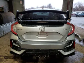 2021 Honda Civic Sport with VIN SHHFK7H41MU413944, listed as a Copart auction lot 47536225 with 70,075 mi miles and Salvage Title. Bid and sale history available at DreamBid. Image 6.