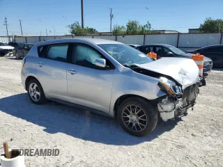 2010 Pontiac Vibe w/1SA with VIN 5Y2SP6E8XAZ415832, listed as a Copart auction lot 70827204 with 169,676 mi miles and Salvage Title. Bid and sale history available at carsss.com. Image 4.