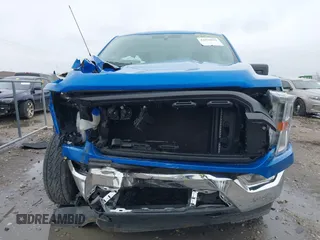 2021 Ford F-150 XL with VIN 1FTMF1EB3MKF07453, listed as a IAAI auction lot 42050992 with 26,398 mi miles and . Bid and sale history available at DreamBid. Image 12.