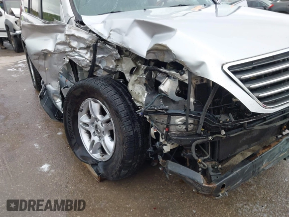 2007 Lexus GX 470 z VIN JTJBT20X270134217, wystawiony jako IAAI lot #42075951 z przebiegiem 210 309 mil mil oraz . Historia ofert i sprzedaży dostępna na DreamBid. Obrazek 6.