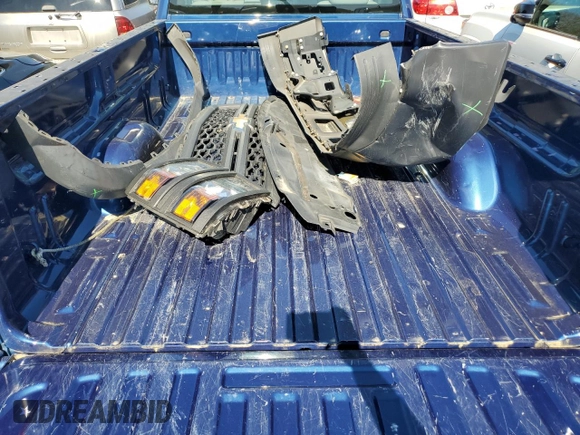 2015 Chevrolet Silverado 1500 Work Truck with VIN 1GCNCPEH3FZ441632, listed as a Copart auction lot 53602555 with 68,553 mi miles and Salvage Title. Bid and sale history available at DreamBid. Image 10.