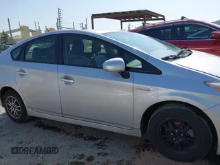 2015 Toyota Prius Four z VIN JTDKN3DU8F0458449, wystawiony jako IAAI lot #42430082 z przebiegiem 111 683 mil mil oraz . Historia ofert i sprzedaży dostępna na DreamBid. Obrazek 13.