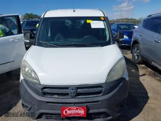 2016 Ram ProMaster City Cargo Van Tradesman with VIN ZFBERFAT7G6B39563, listed as a IAAI auction lot 41734334 with 141,790 mi miles. Bid and sale history available at carsss.com. Image 12.