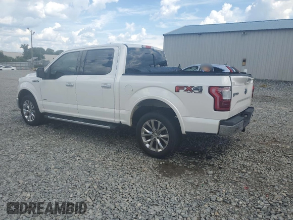 2015 Ford F-150 XLT with VIN 1FTEW1EG3FKE34300, listed as a Copart auction lot 62643045 with 149,414 mi miles and Salvage title. Bid and sale history available at DreamBid. Image 2.