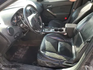 2008 Pontiac G6 GT with VIN 1G2ZH57N184138394, listed as a Copart auction lot 49403725 with 164,328 mi miles and Salvage Title. Bid and sale history available at carsss.com. Image 7.