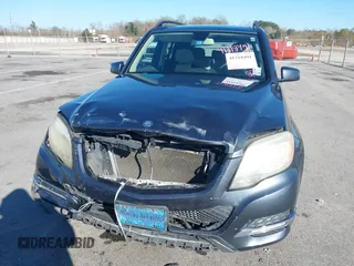 2013 Mercedes-Benz GLK 350 with VIN WDCGG5HB0DF965631, listed as a IAAI auction lot 41318491 with 128,975 mi miles and . Bid and sale history available at DreamBid. Image 12.