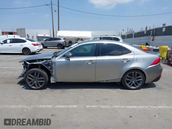 2018 Lexus IS 300 z VIN JTHBA1D28J5073868, wystawiony jako IAAI lot #42346158 z przebiegiem 41 429 mil mil oraz . Historia ofert i sprzedaży dostępna na DreamBid. Obrazek 15.