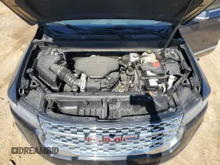 2020 GMC Acadia Denali with VIN 1GKKNXLS1LZ152440, listed as a Copart auction lot 46347165 with 67,682 mi miles and Salvage title. Bid and sale history available at DreamBid. Image 12.