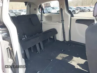 2013 Dodge Grand Caravan SXT with VIN 2C4RDGCG2DR652708, listed as a IAAI auction lot 42043026 with 245,442 mi miles and . Bid and sale history available at DreamBid. Image 8.