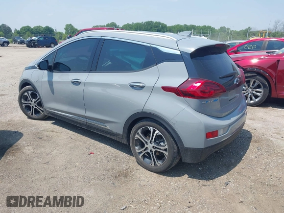 2021 Chevrolet Bolt EV Premier z VIN 1G1FZ6S01M4106836, wystawiony jako IAAI lot #42438764 z przebiegiem 27 894 mil mil oraz . Historia ofert i sprzedaży dostępna na DreamBid. Obrazek 3.