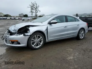 2010 Volkswagen CC Luxury z VIN WVWHP7AN7AE548597, wystawiony jako Copart lot #47989215 z przebiegiem 143 891 mil mil oraz Szkoda całkowita • Salvage title. Historia ofert i sprzedaży dostępna na DreamBid. Obrazek 1.