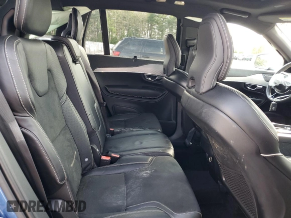 2019 Volvo XC90 R-Design с VIN YV4A22PM0K1479694, выставлен на аукционе Copart как лот 51056575 с пробегом 59 696 миль миль и Списание • Salvage title. История ставок и продаж доступна на DreamBid. Изображение 12.