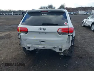 2016 Jeep Grand Cherokee Limited z VIN 1C4RJFBG3GC342228, wystawiony jako IAAI lot #41334973 z przebiegiem 79 724 mil mil oraz . Historia ofert i sprzedaży dostępna na DreamBid. Obrazek 6.