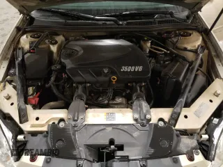 2011 Chevrolet Impala LT Fleet with VIN 2G1WG5EK1B1303415, listed as a Copart auction lot 58963575 with 175,301 mi miles and Salvage title. Bid and sale history available at DreamBid. Image 11.