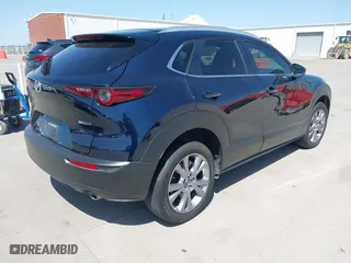 2023 Mazda CX-30 2.5 S Select Package with VIN 3MVDMBBM5PM554836, listed as a IAAI auction lot 41857693 with 24,548 mi miles. Bid and sale history available at carsss.com. Image 4.