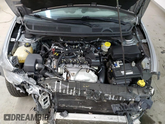 2015 Dodge Dart SXT with VIN 1C3CDFBH2FD201458, listed as a Copart auction lot 45714105 with 93,896 mi miles and Salvage Title. Bid and sale history available at DreamBid. Image 11.